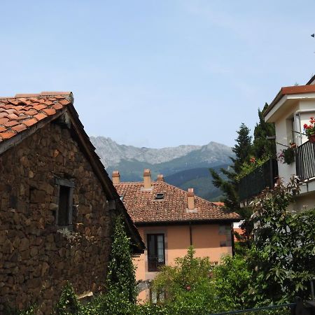 Ferienwohnung Casuca La Solana Potes Exterior foto