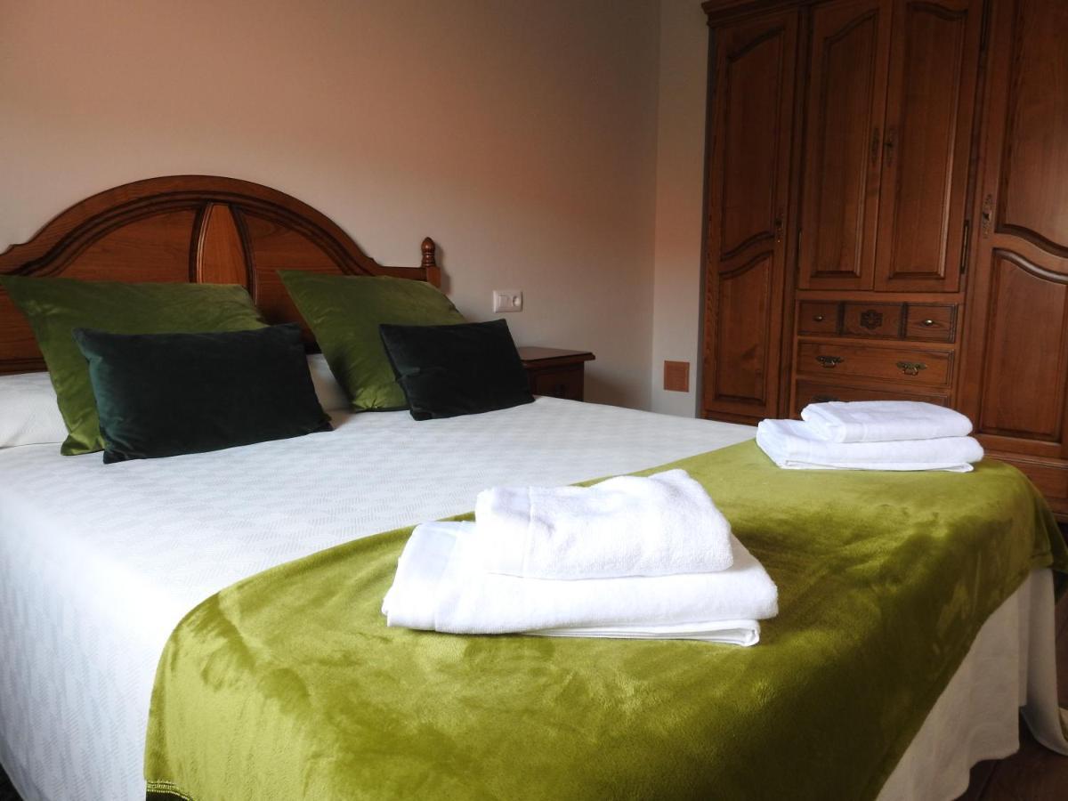 Ferienwohnung Casuca La Solana Potes Exterior foto