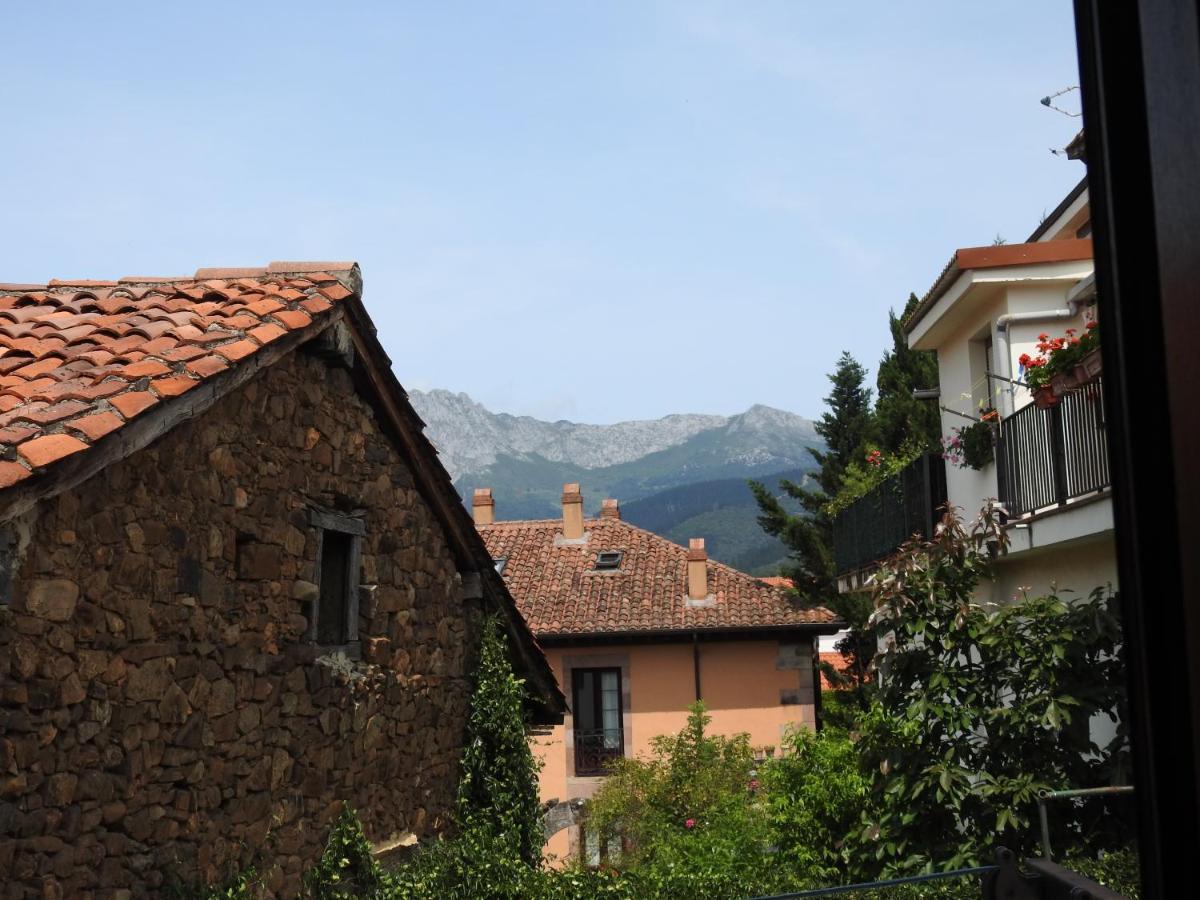 Ferienwohnung Casuca La Solana Potes Exterior foto