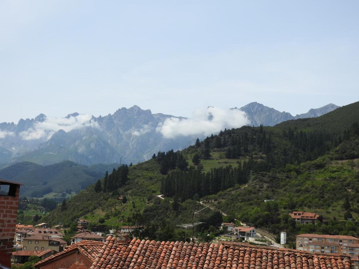 Ferienwohnung Casuca La Solana Potes Exterior foto