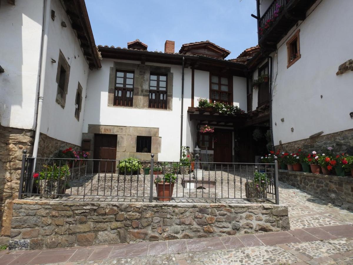 Ferienwohnung Casuca La Solana Potes Exterior foto