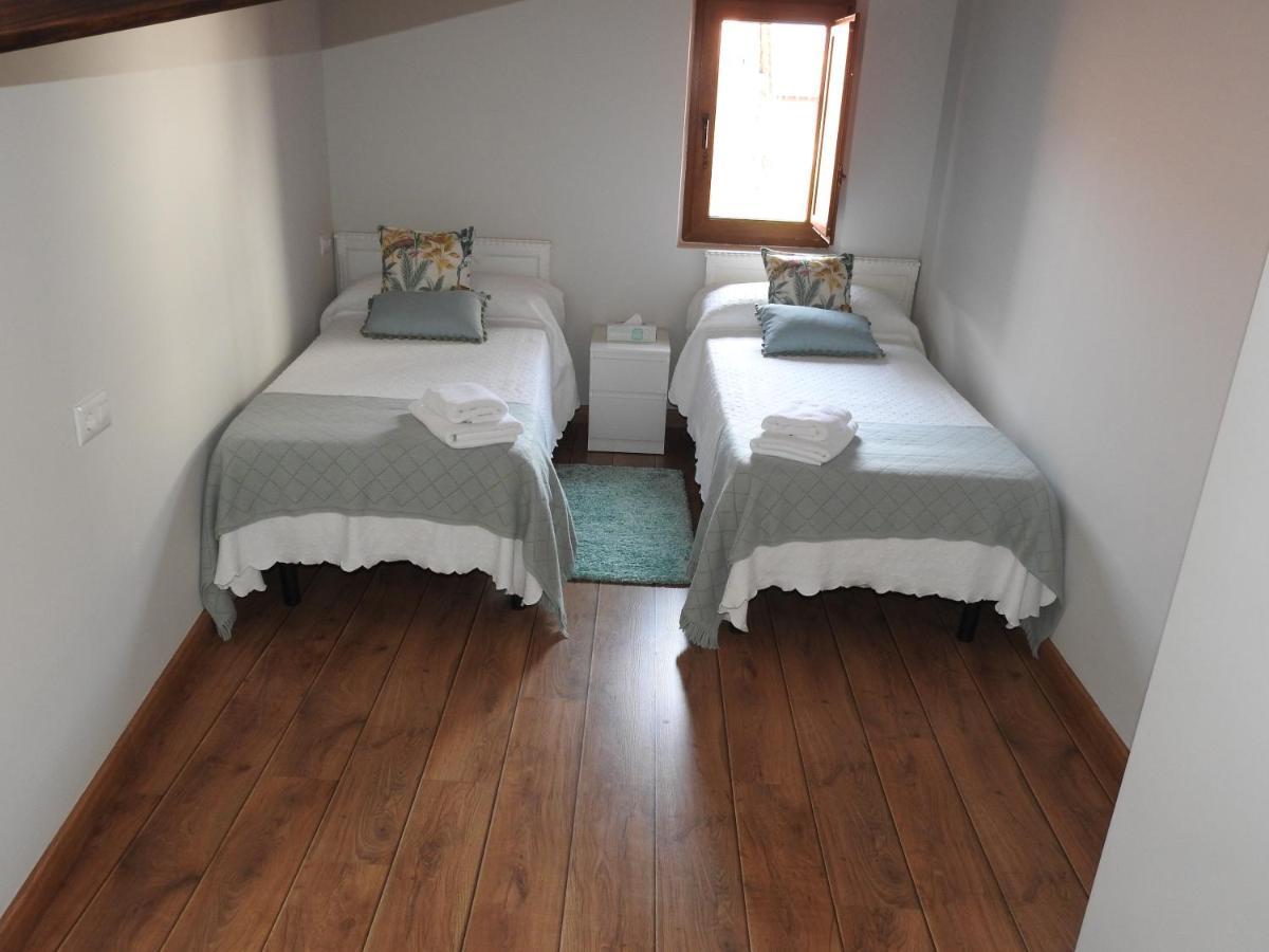 Ferienwohnung Casuca La Solana Potes Exterior foto