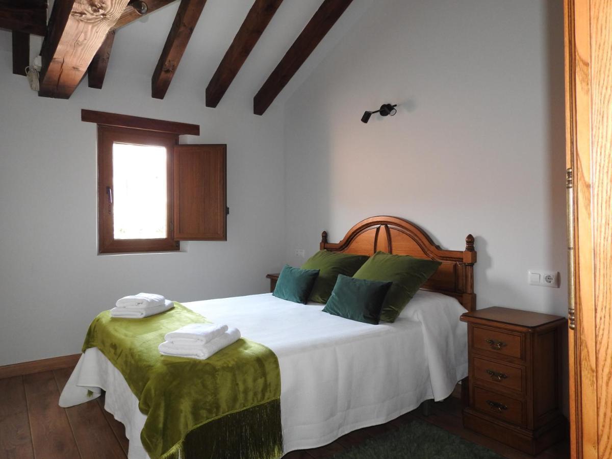 Ferienwohnung Casuca La Solana Potes Exterior foto