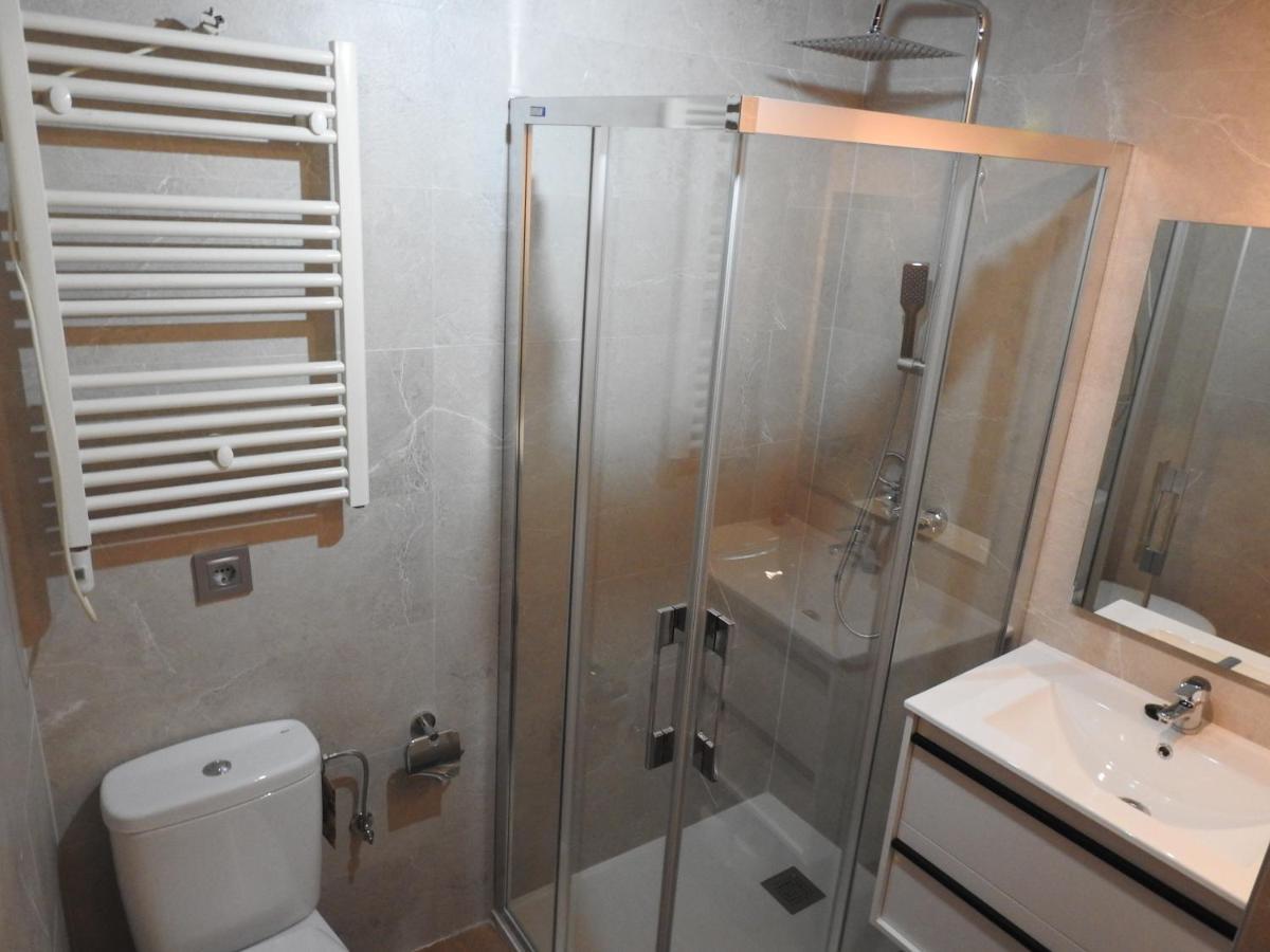 Ferienwohnung Casuca La Solana Potes Exterior foto