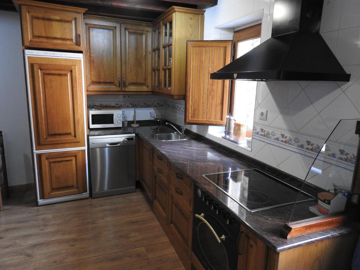 Ferienwohnung Casuca La Solana Potes Exterior foto