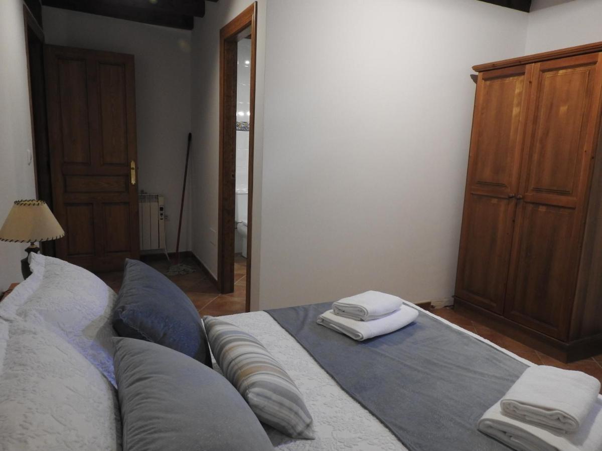 Ferienwohnung Casuca La Solana Potes Exterior foto