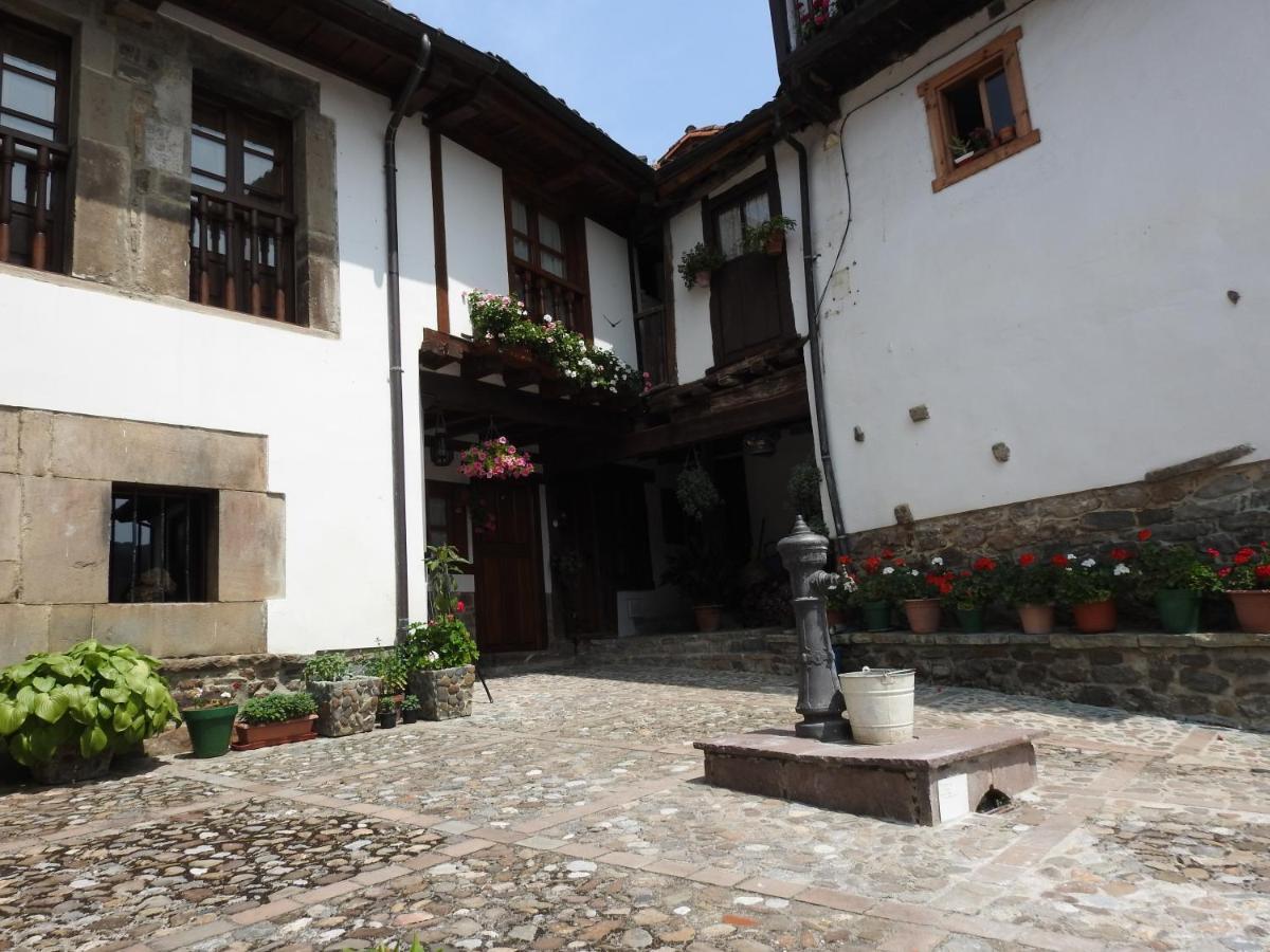 Ferienwohnung Casuca La Solana Potes Exterior foto