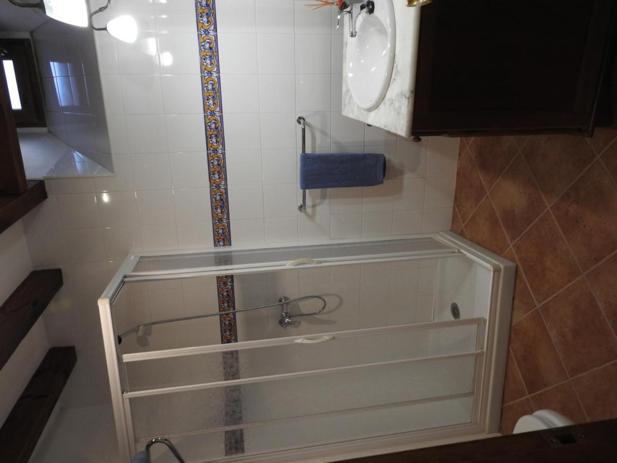 Ferienwohnung Casuca La Solana Potes Exterior foto